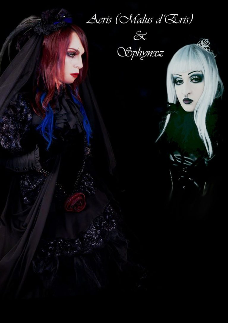 Aeris (Malus d'Erix) & Sphynxz
