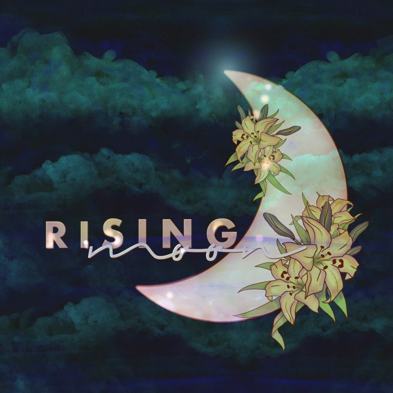 RISING MOON