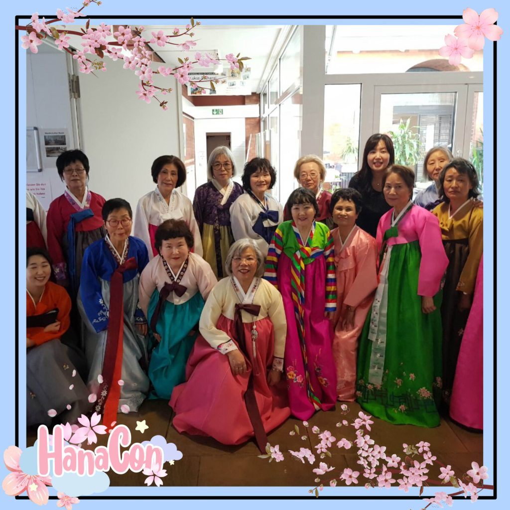 Koreanischer Chor