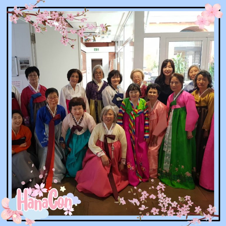 Koreanischer Chor