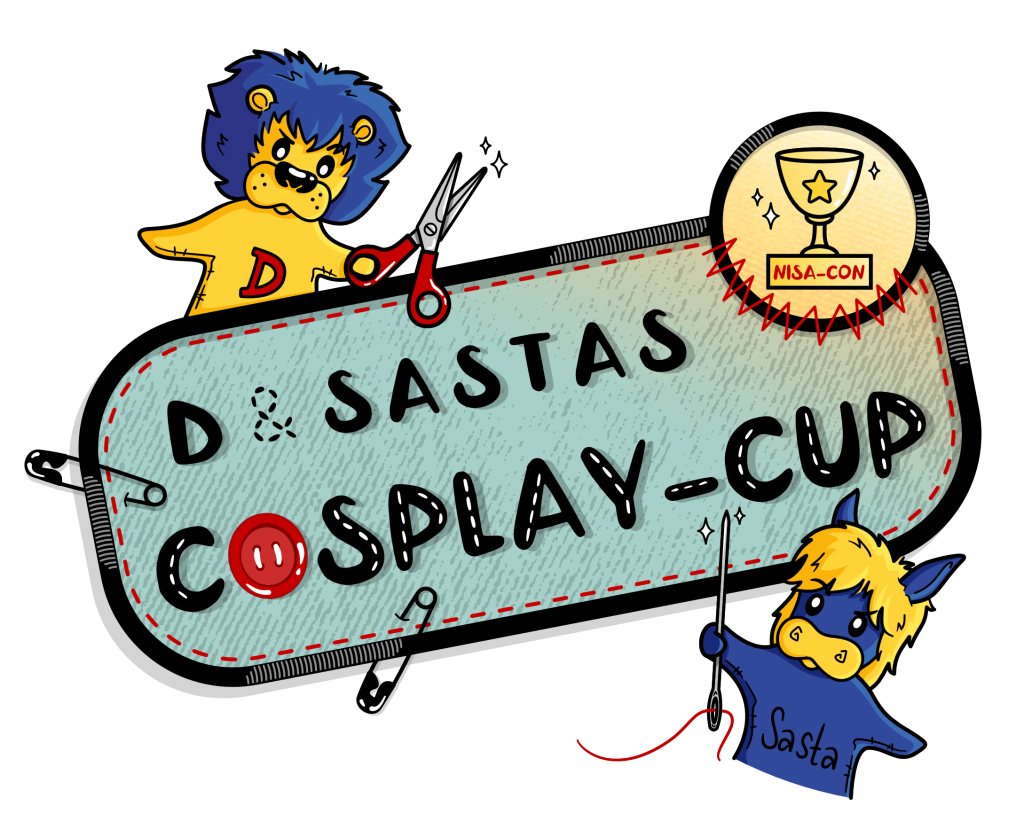 D & Sastas Cosplay Cup