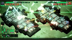 Screenshot 1 of Atomic Drifter