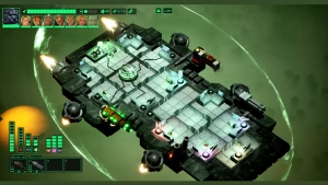 Screenshot 3 of Atomic Drifter