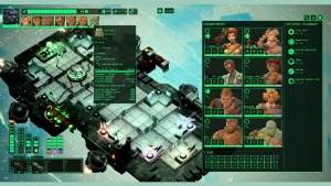 Screenshot 6 of Atomic Drifter