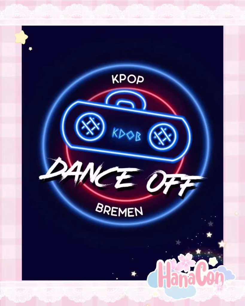 KDOB – K-Pop Dance Off Bremen