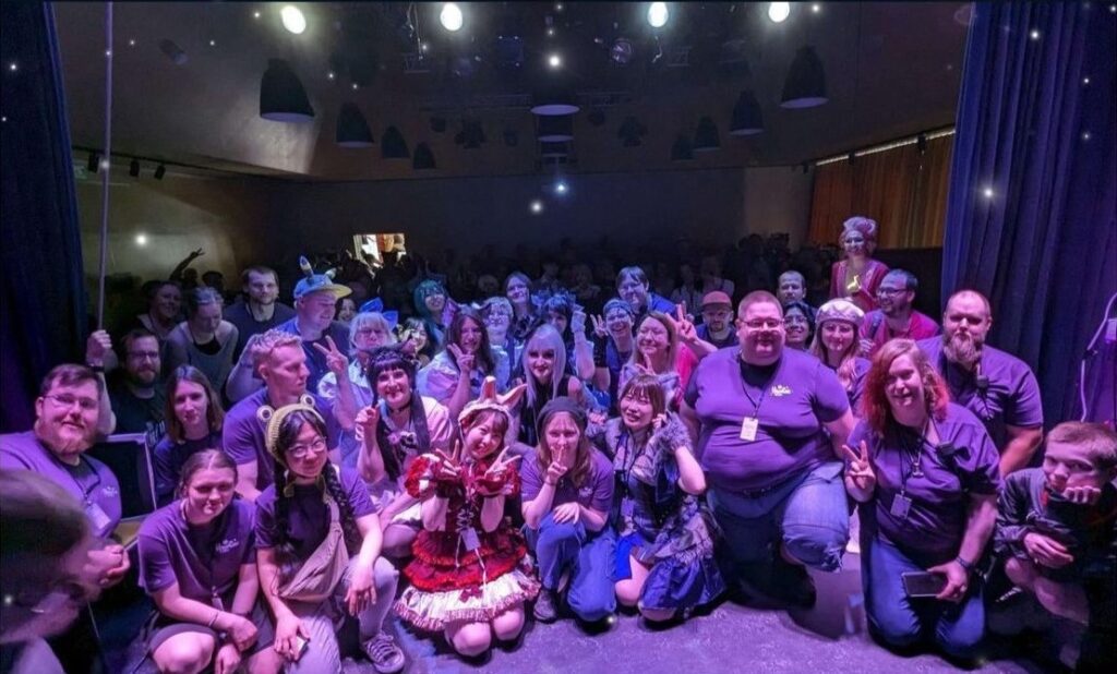 Gruppenbild_HanaCon Hannover,HanaCon,Anime Convention,Convention,HannaCon,Hannover Convention,Manga,HanaCon2025