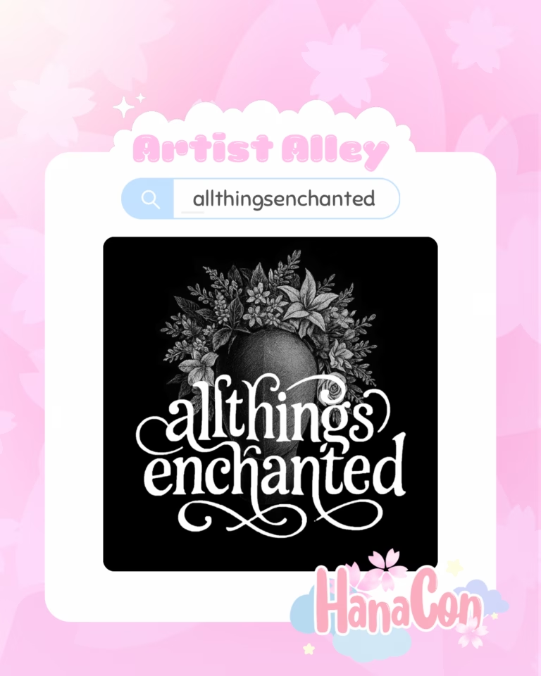 Artist All Things Enchanted