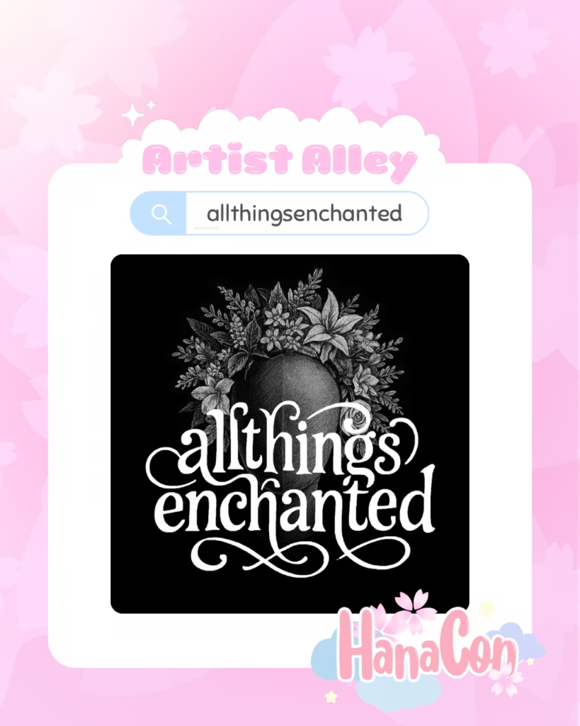 Artist All Things Enchanted