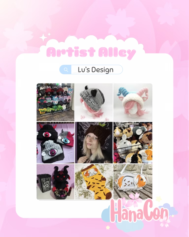 Artist Lu's Design