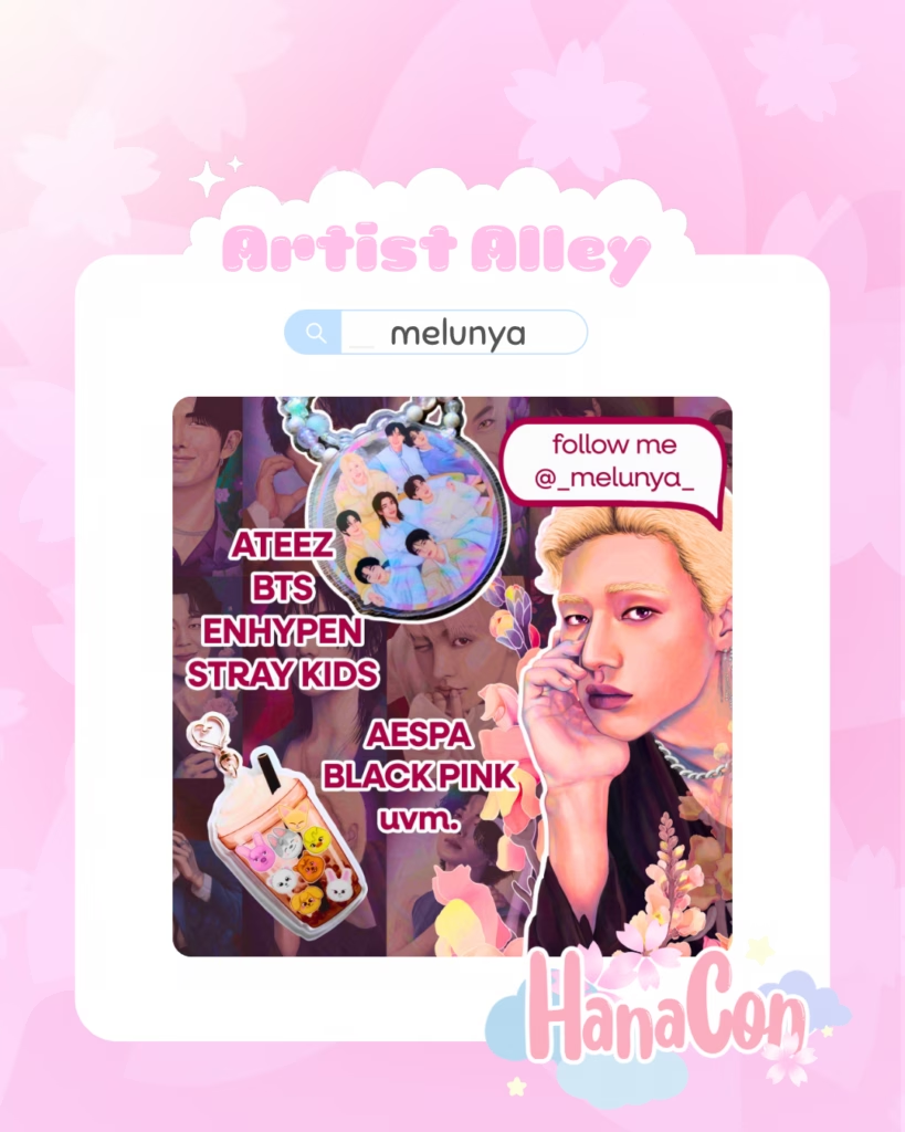 Artist Melunya