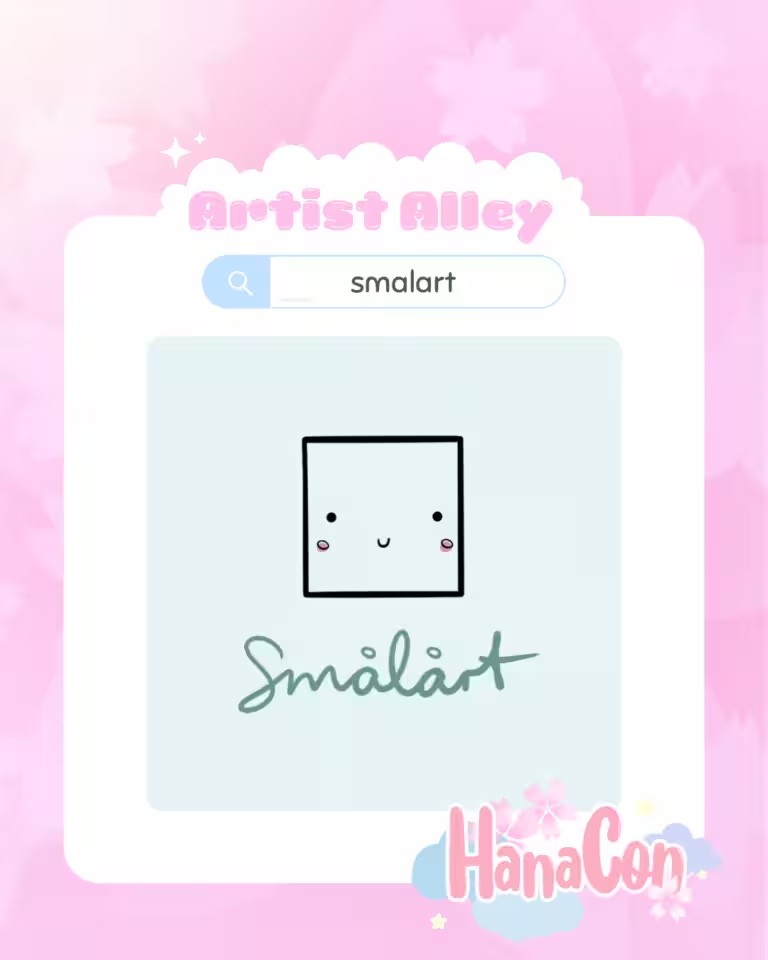 Artist smalart