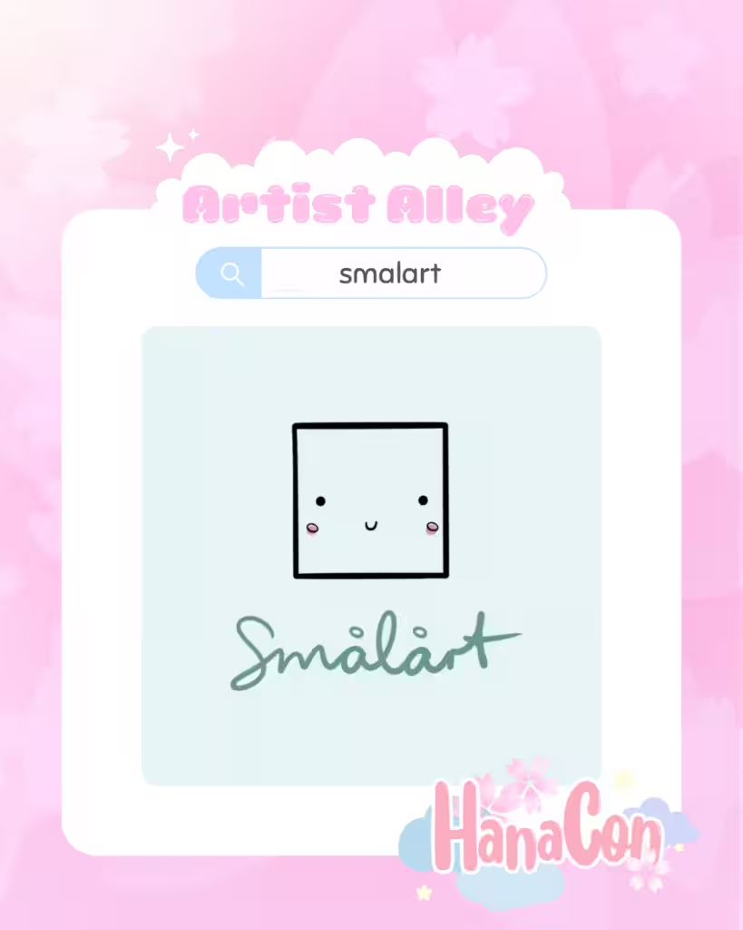 Artist smalart