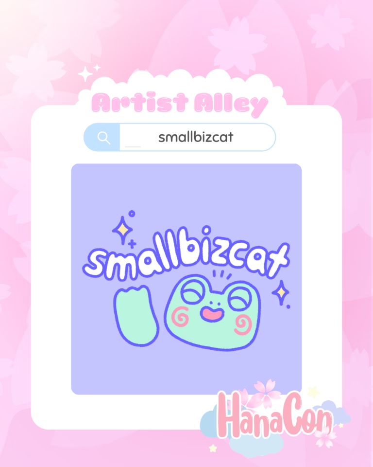 Artist smallbizcat
