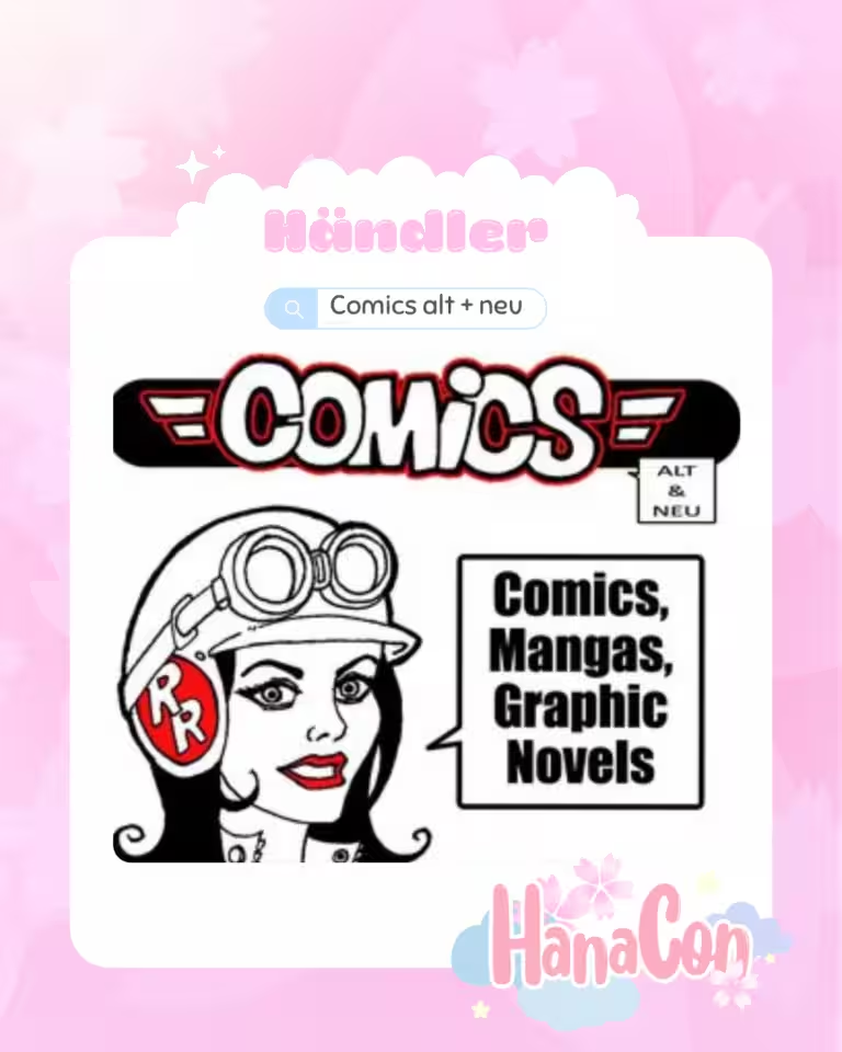 Comics Alt + Neu