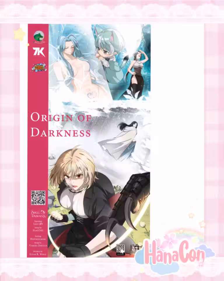 Showact Origin Of Darkness
