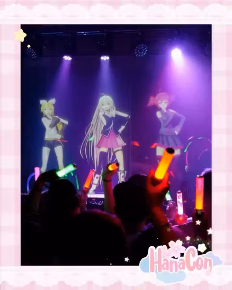 Showact Vocaloid